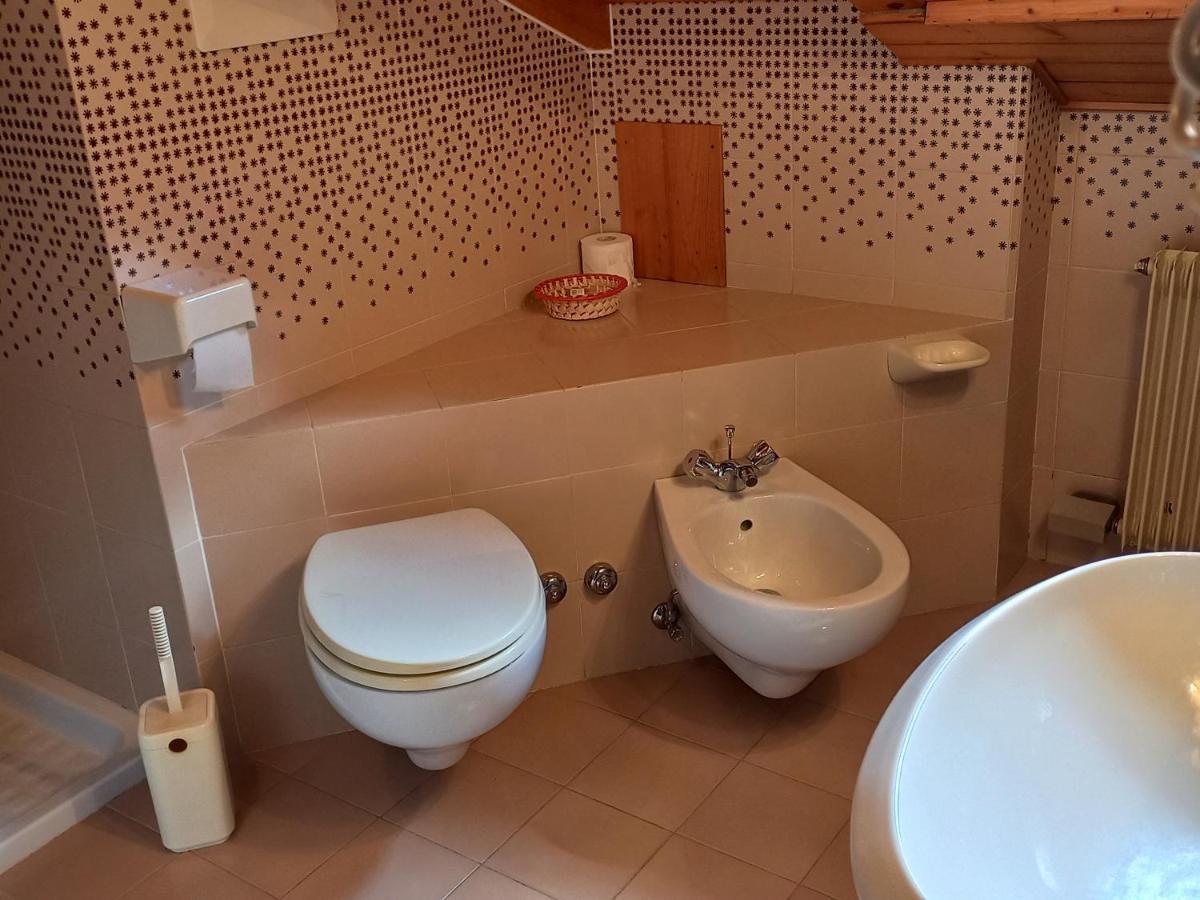 B&B Piazzi Di Katia Caderzone Ngoại thất bức ảnh