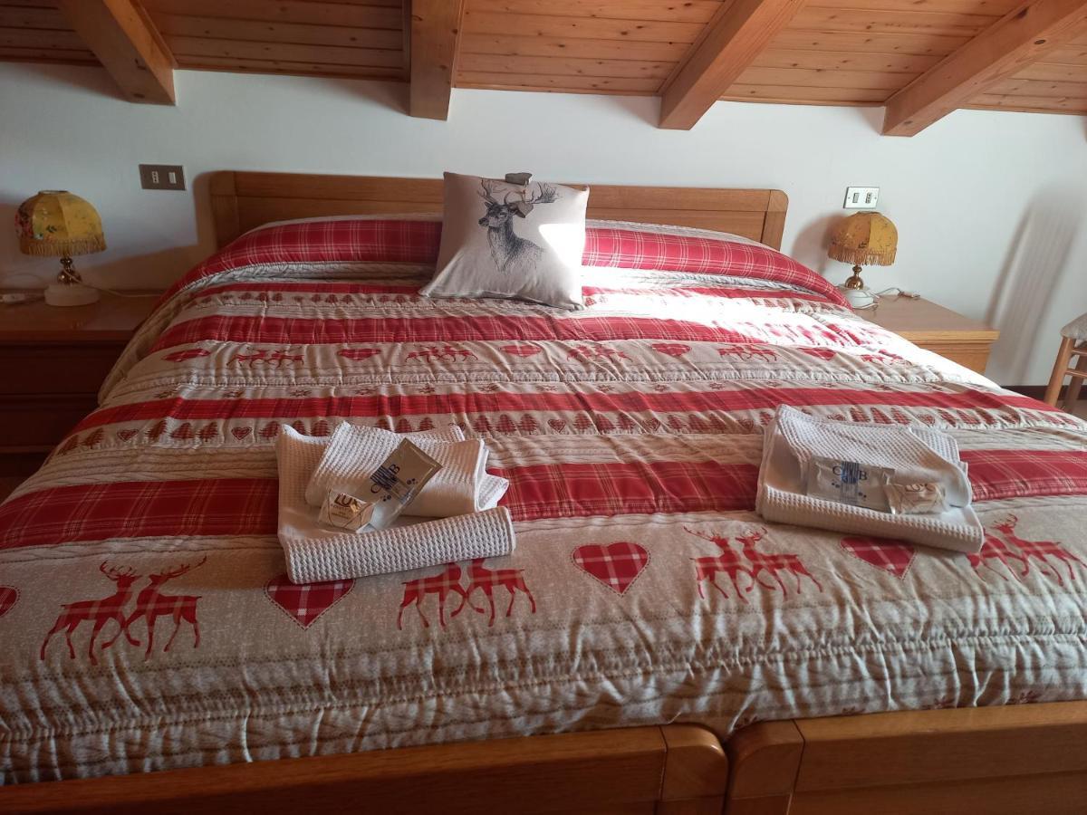 B&B Piazzi Di Katia Caderzone Ngoại thất bức ảnh